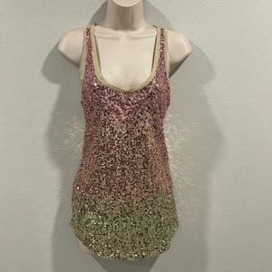 Express Muilti Sequence color top